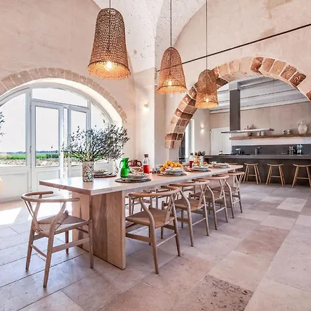 Presta Villa Salice Salentino