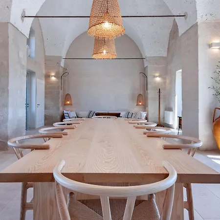 Villa Presta Salice Salentino