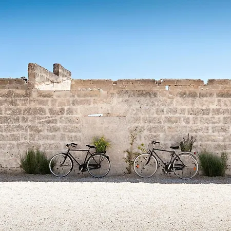 Villa Presta Salice Salentino