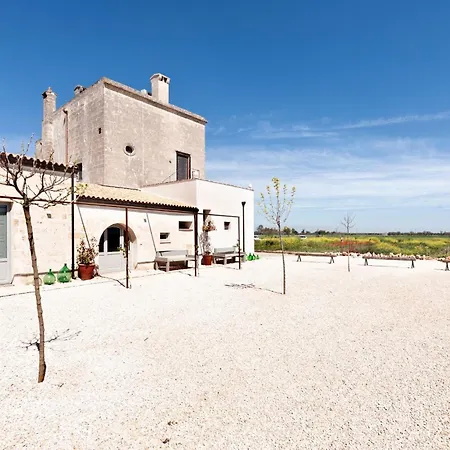 Presta Salice Salentino