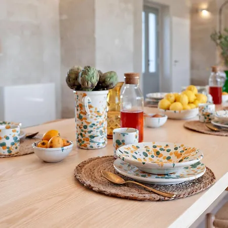 Villa Presta Salice Salentino